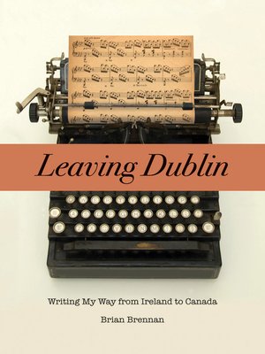 cover image of Leaving Dublin